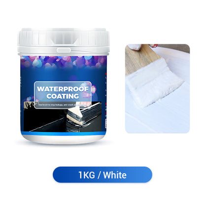 🔥Half price sale! Multifunctional waterproof polyurethane coating