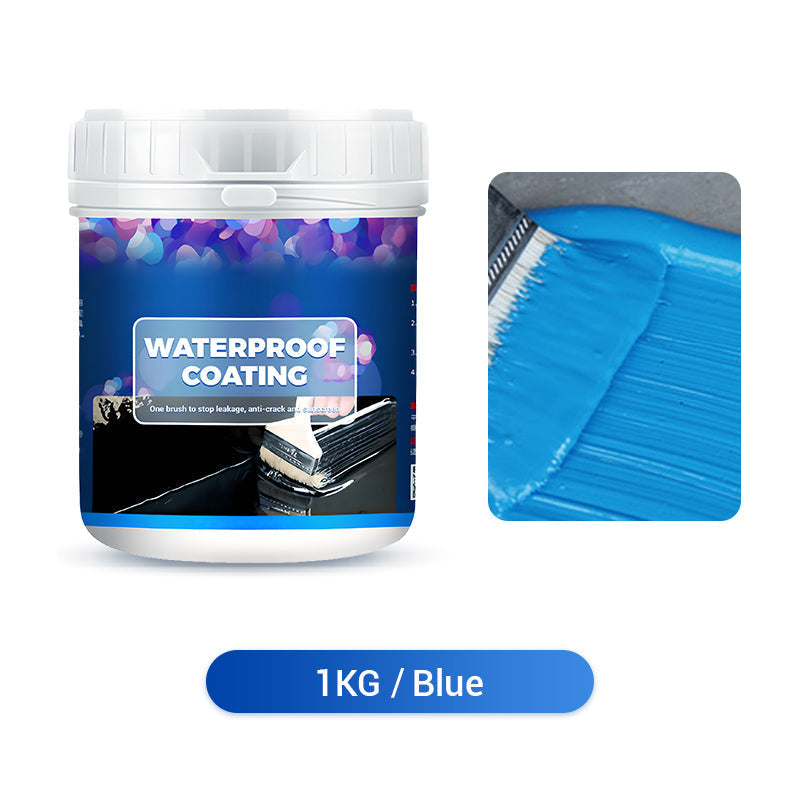 🔥Half price sale! Multifunctional waterproof polyurethane coating