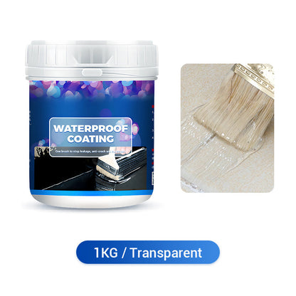 🔥Half price sale! Multifunctional waterproof polyurethane coating