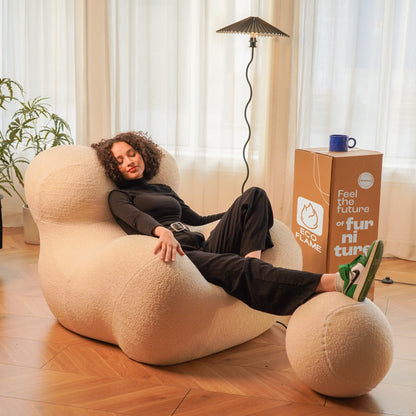 'GROWTECH' MODERN LOUNGER